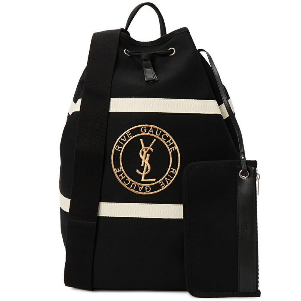 SAINT LAURENT PARIS Rive Gauche Sling Bag FABKL